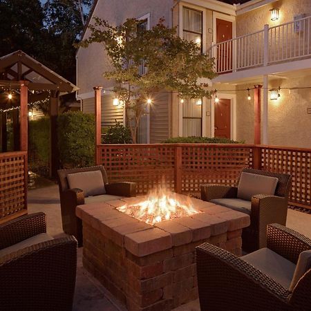 Residence Inn San Jose Campbell Exteriér fotografie