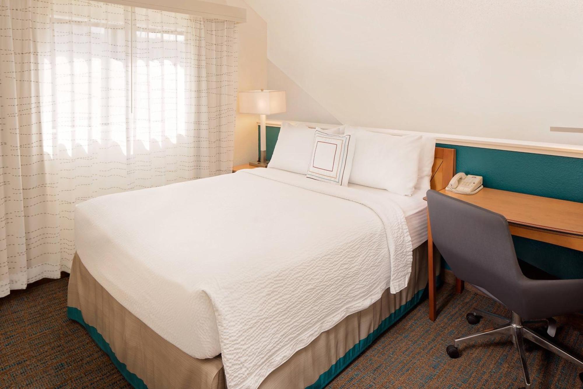 Residence Inn San Jose Campbell Exteriér fotografie