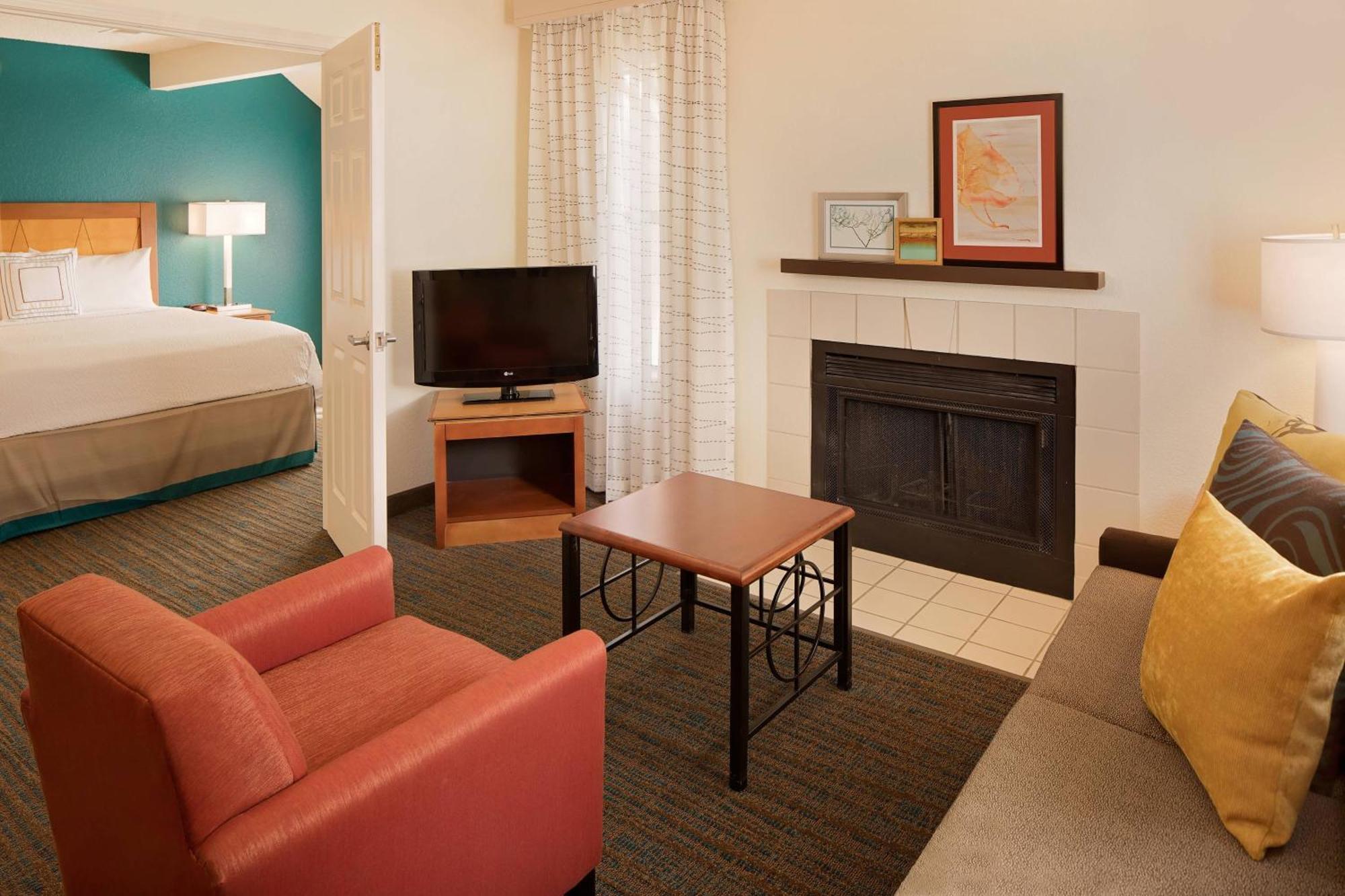 Residence Inn San Jose Campbell Exteriér fotografie