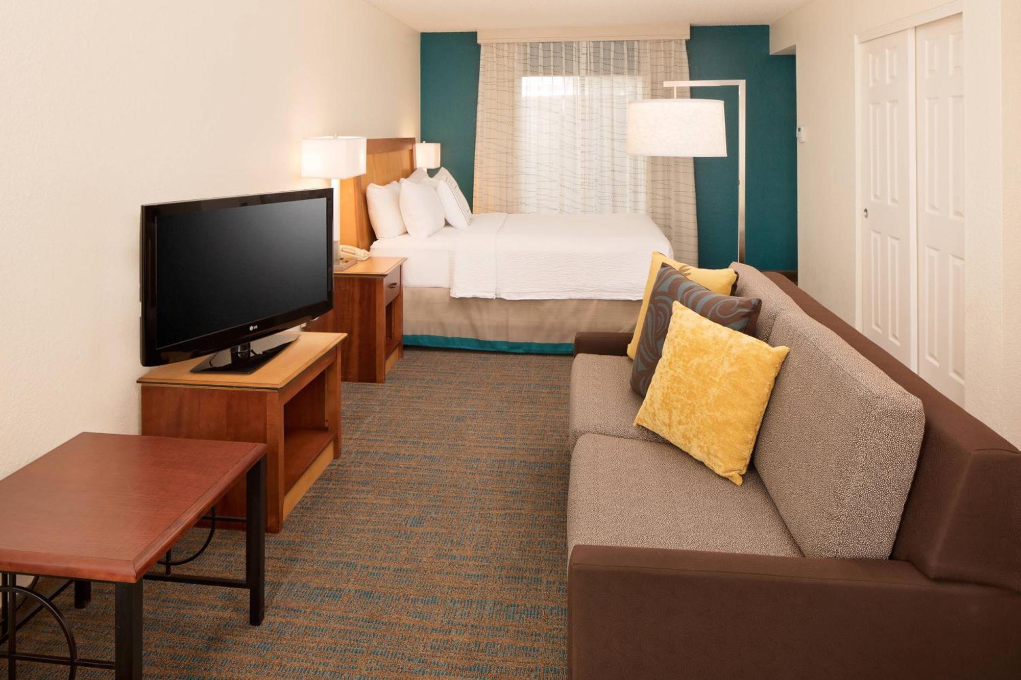 Residence Inn San Jose Campbell Exteriér fotografie