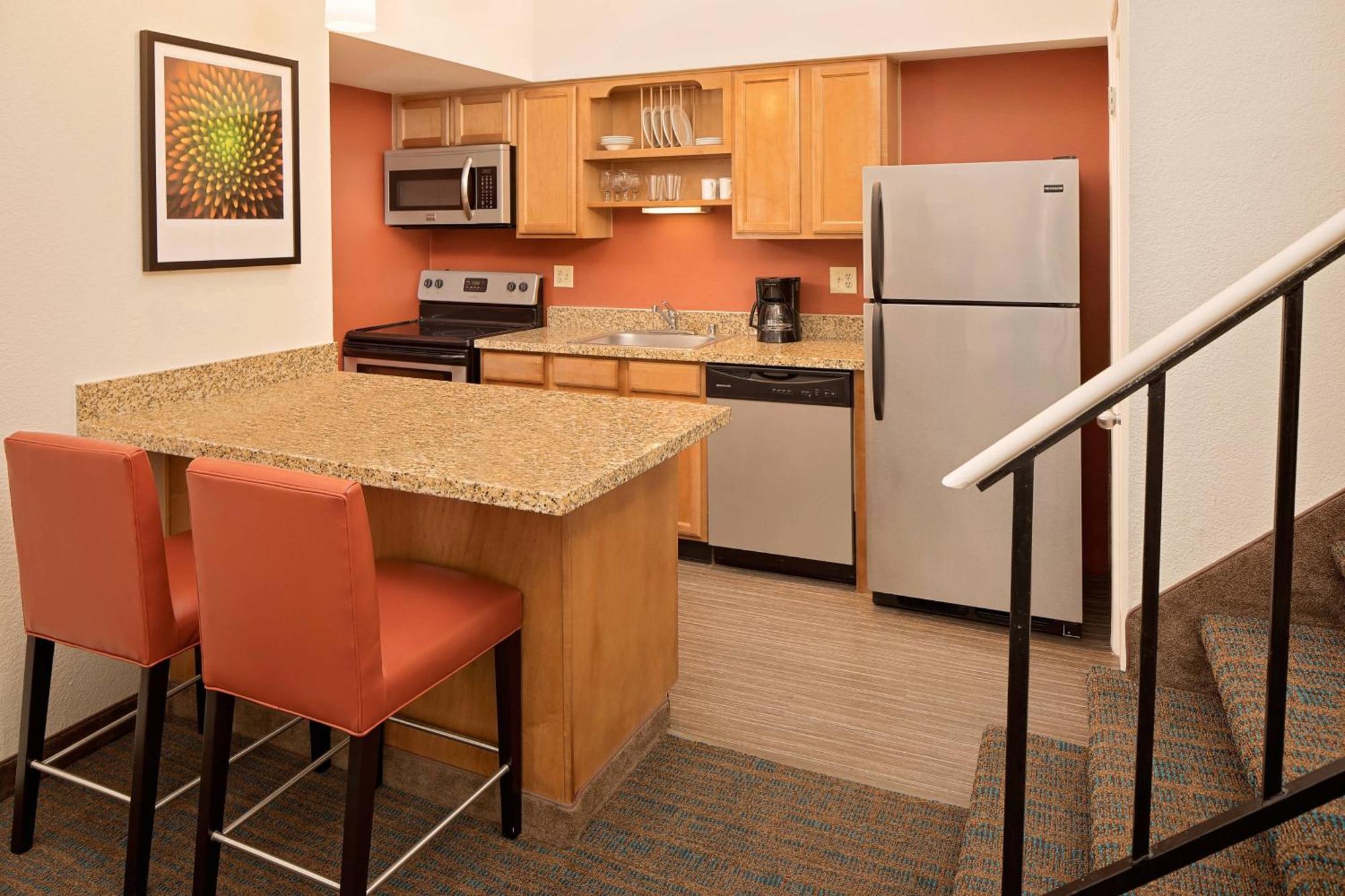Residence Inn San Jose Campbell Exteriér fotografie