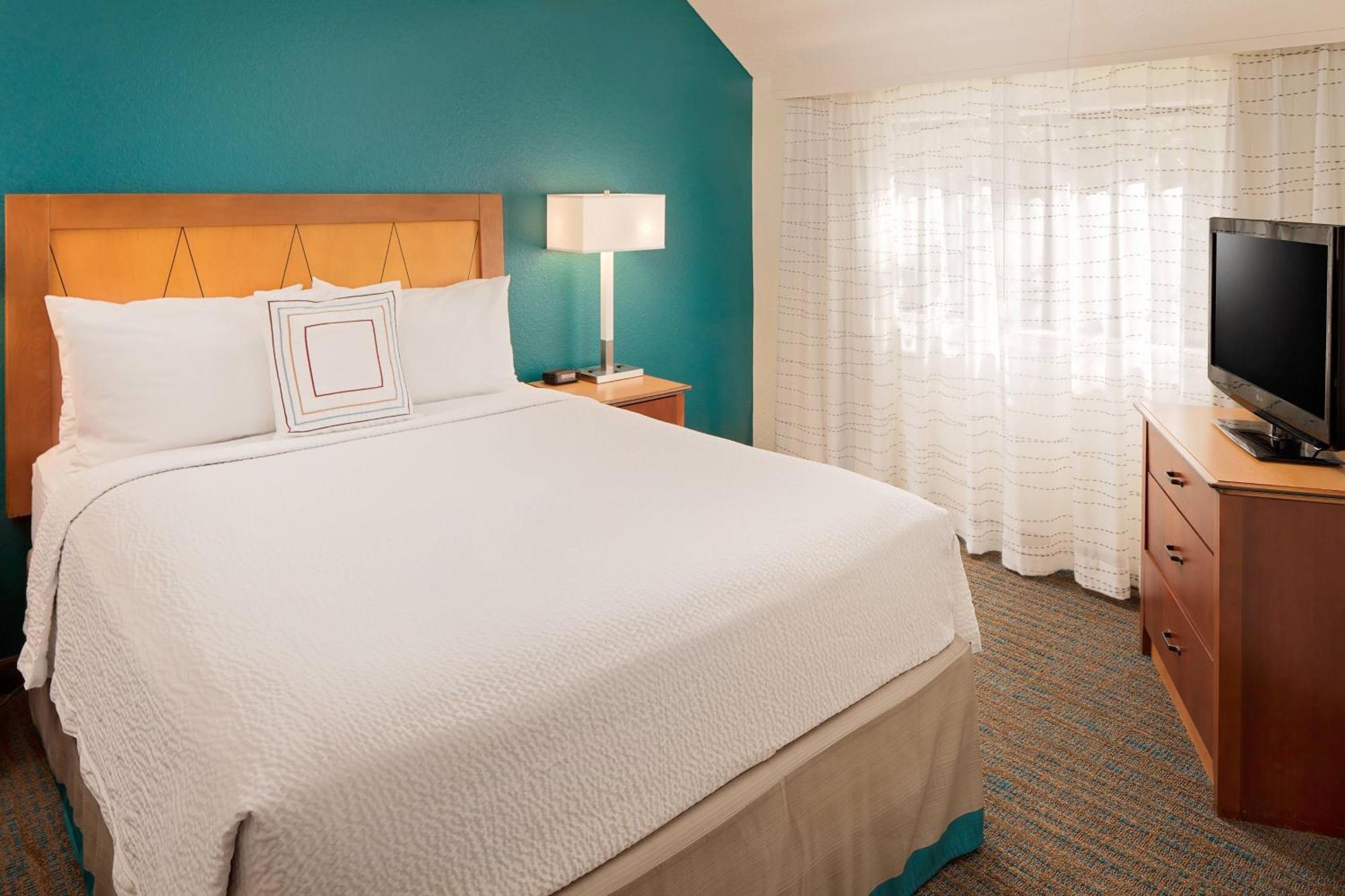 Residence Inn San Jose Campbell Exteriér fotografie