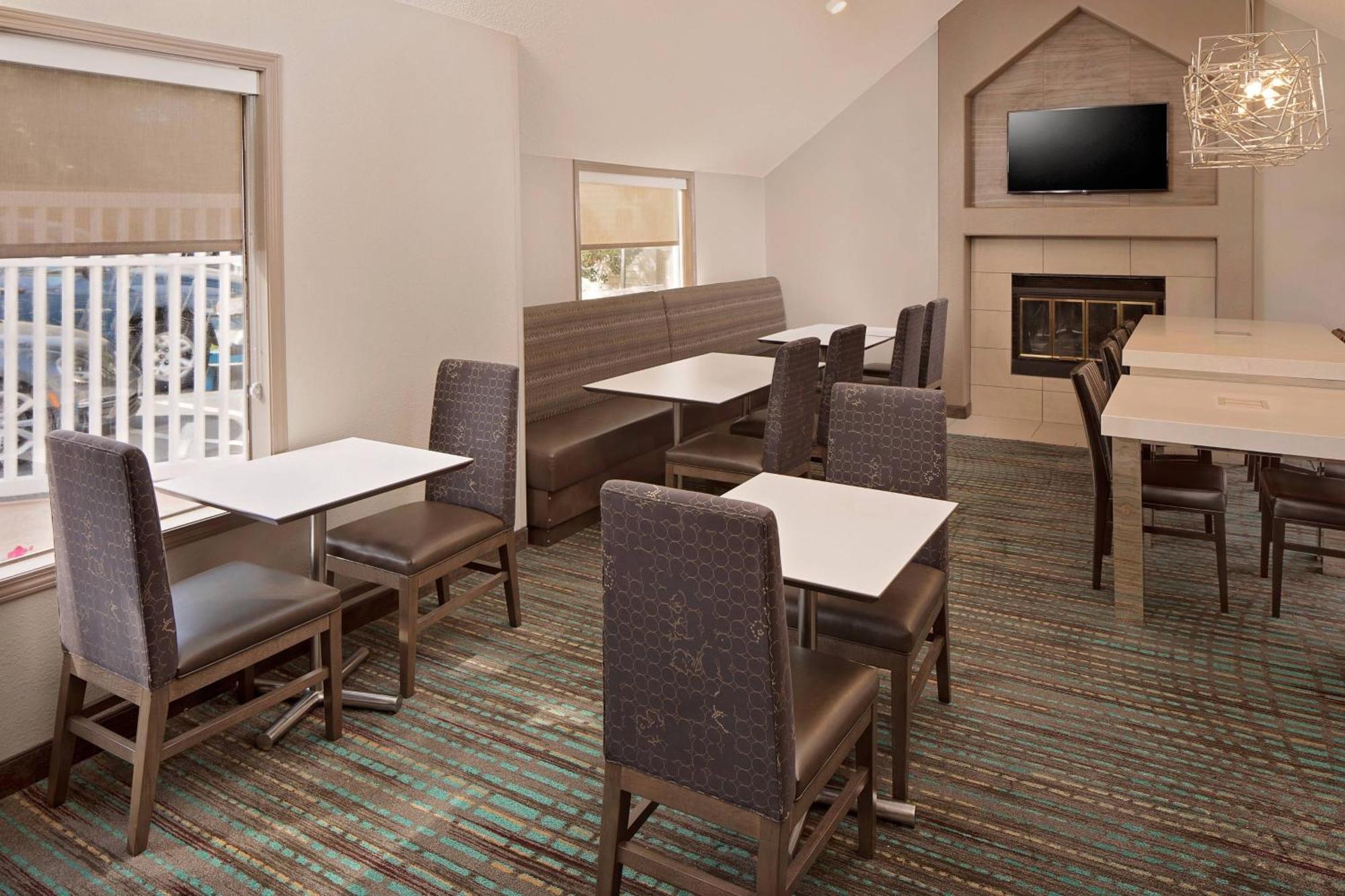 Residence Inn San Jose Campbell Exteriér fotografie