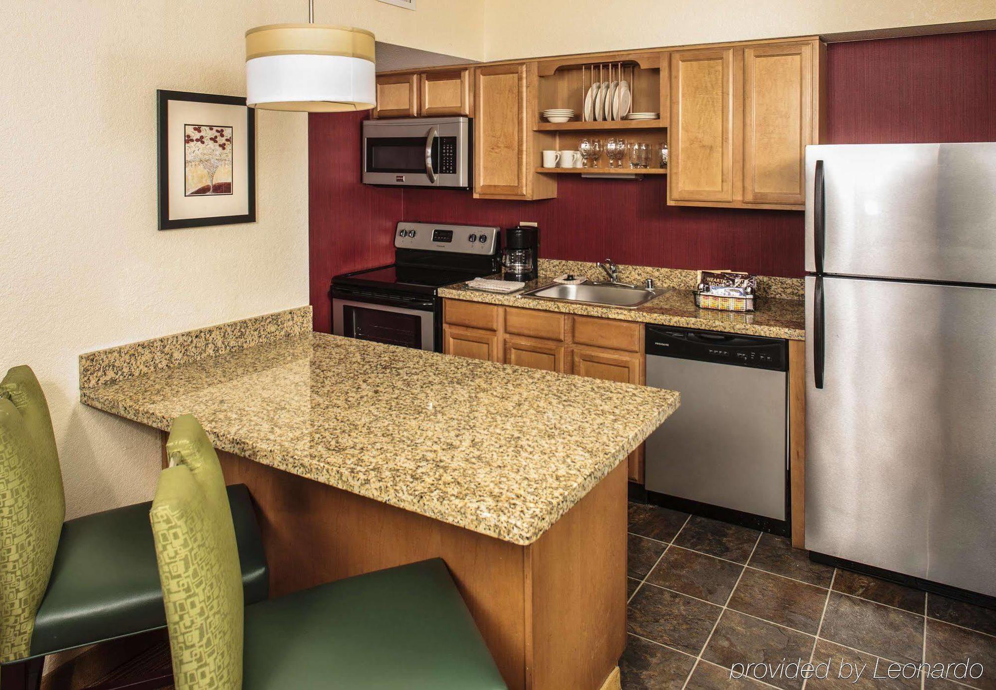 Residence Inn San Jose Campbell Pokoj fotografie