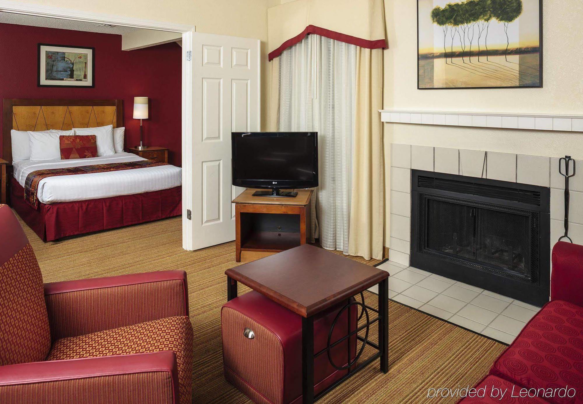 Residence Inn San Jose Campbell Pokoj fotografie